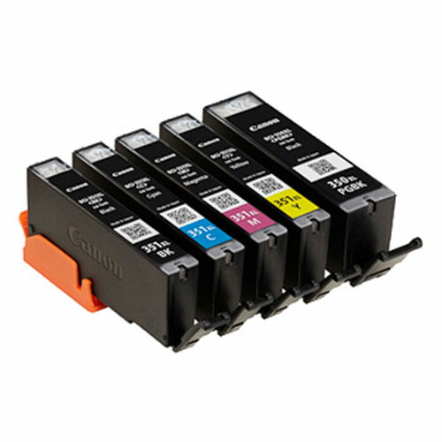 CANON BCI-351XL+350XL/5MP 5色マルチパック（大容量） 純正品『送料無料（一部地域除く）』_1