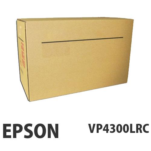『代引不可』EPSON VP4300LRC リボンカートリッジ 汎用品 1セット（6本)『送料無料（一部地域除く）』