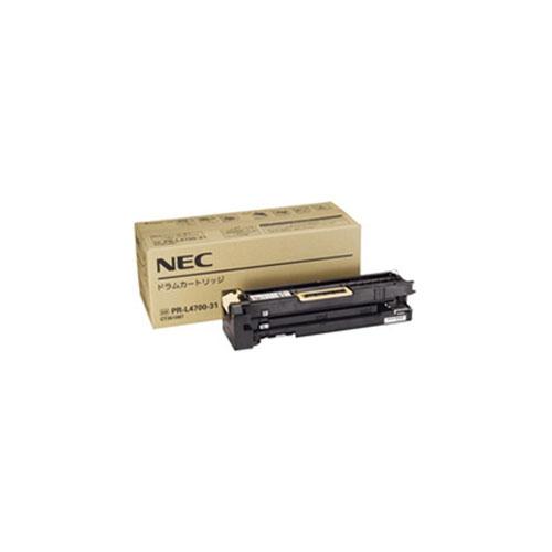 『代引不可』NEC PR-L4700-31 ドラムカートリッジ 純正品 57000枚『送料無料（一部地域除く）』