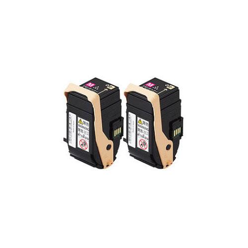 FUJI XEROX CT202676　純正品　新品　ピンク 富士ゼロックス CT202633 トナーカートリッジ イエロー/黄 純正