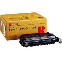 『代引不可』RICOH タイプ70B トナー 純正品 7500枚 『返品不可』『送料無料（一部地域除く）』