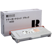 『代引不可』RICOH タイプ4100 ブラック 純正品 14000枚 『返品不可』『送料無料（一部地域除く）』