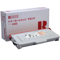 『代引不可』RICOH タイプ4100 マゼンタ 純正品 8500枚 『返品不可』『送料無料（一部地域除く）』