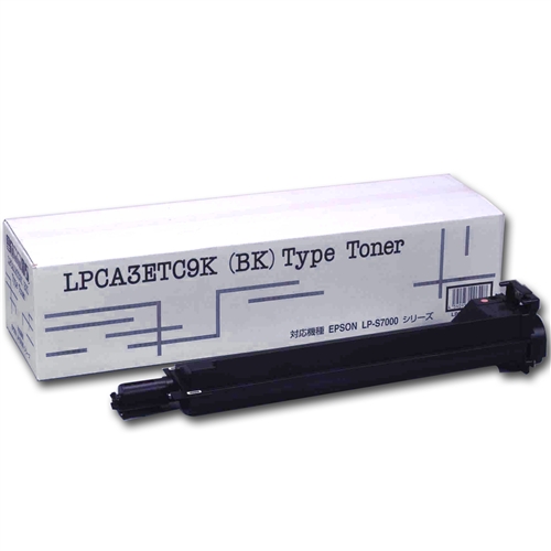 『代引不可』EPSON LPCA3ETC9K ブラック 汎用品 15000枚 『返品不可』『送料無料（一部地域除く）』の通販は 16,261円