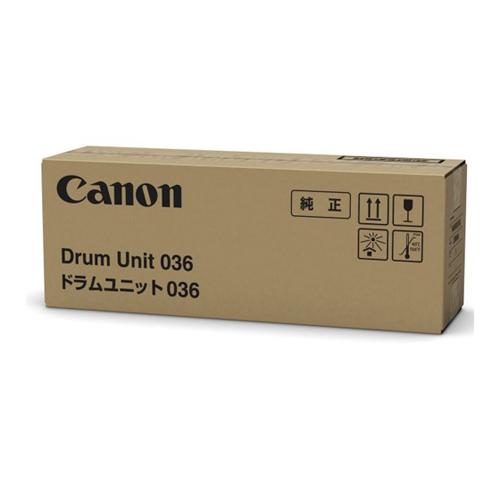 『代引不可』CANON ドラムユニット036 CRG-036DRM 純正品『送料無料（一部地域除く）』