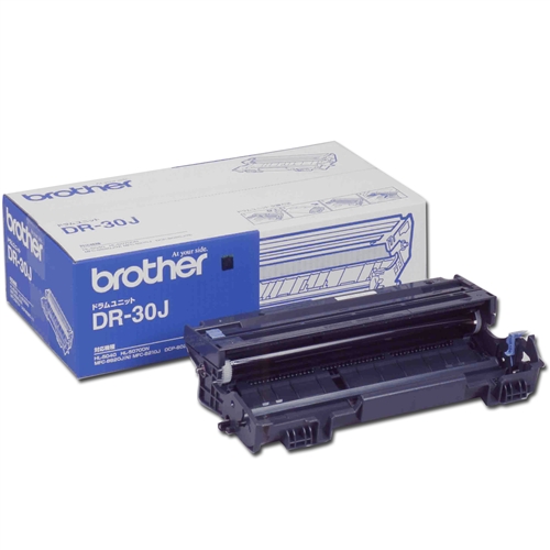 『代引不可』brother(ブラザー) DR-30J ドラム 純正品 20000枚 『返品不可』『送料無料（一部地域除く）』