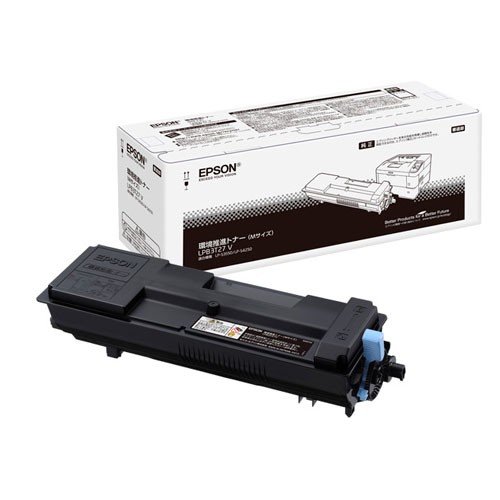 『代引不可』EPSON LPB3T27V 環境推進トナー 15200枚 純正品【送料無料（一部地域除く）】