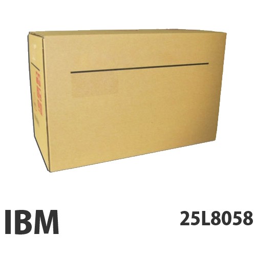 『代引不可』IBM 25L8058 トナー 純正品 10000枚 『返品不可』【送料無料（一部地域除く）】