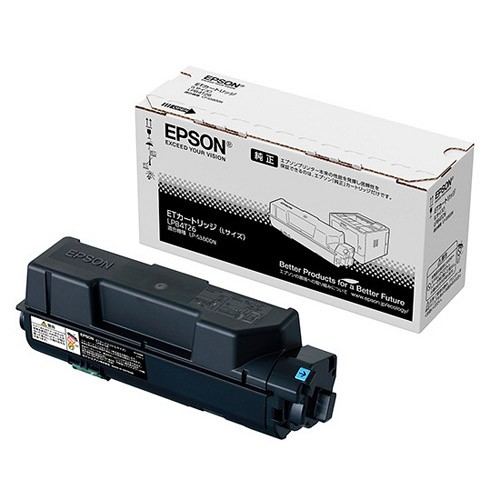 『代引不可』EPSON LPB4T26 ETカートリッジ Lサイズ 純正品 『返品不可』【送料無料（一部地域除く）】