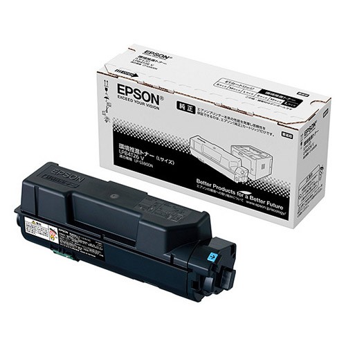 『代引不可』EPSON LPB4T26V 環境推進トナー Lサイズ 純正品 『返品不可』【送料無料（一部地域除く）】