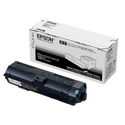 『代引不可』EPSON LPB4T25 ETカートリッジ Mサイズ 純正品 『返品不可』『送料無料（一部地域除く）』