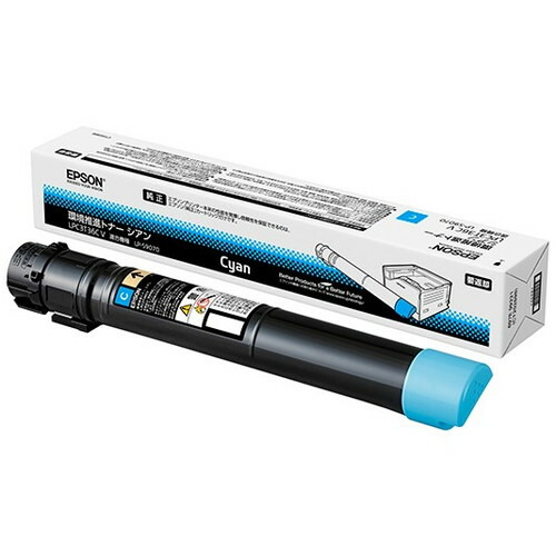 EPSON 環境推進トナー LPC3T36CV シアン 純正品 19100枚『送料無料（一部地域除く）』 27,015円