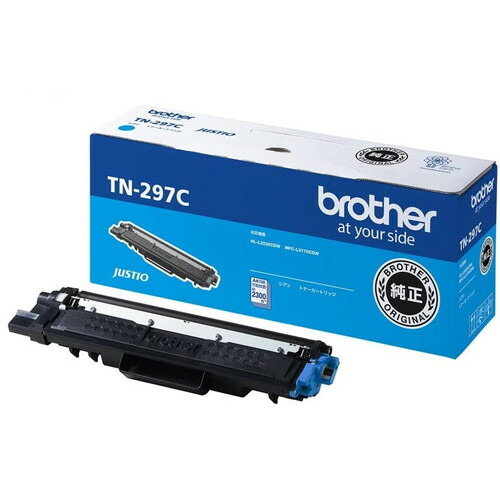 ブラザー 大容量トナーカートリッジ ショップ TN-297C