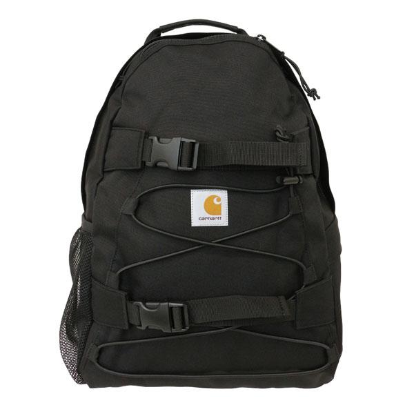 カーハート リュック Carhartt KICKFLIP BACKPACK キックフリップ バックパック 24.8L Black ブラック『送料無料（一部地域除く）』
