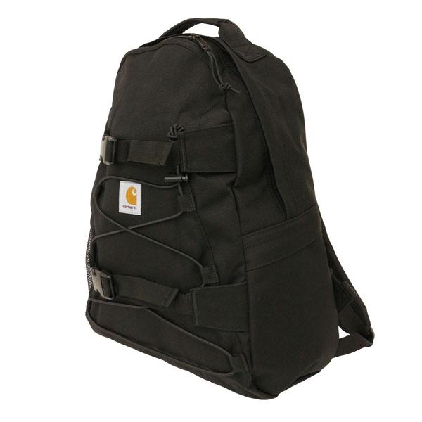 カーハート リュック Carhartt KICKFLIP BACKPACK キックフリップ バックパック 24.8L Black ブラック『送料無料（一部地域除く）』