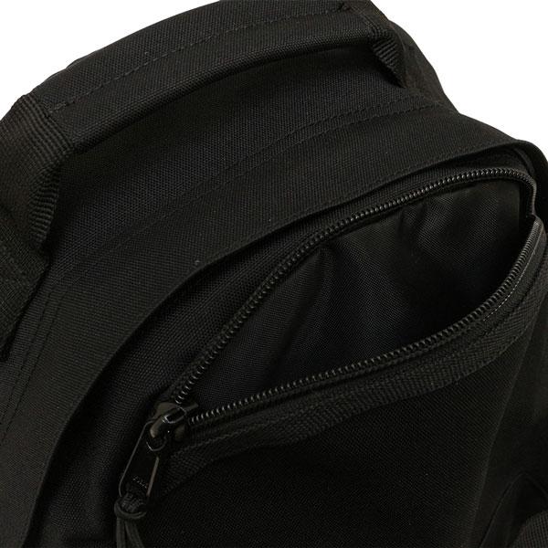 カーハート リュック Carhartt KICKFLIP BACKPACK キックフリップ バックパック 24.8L Black ブラック『送料無料（一部地域除く）』