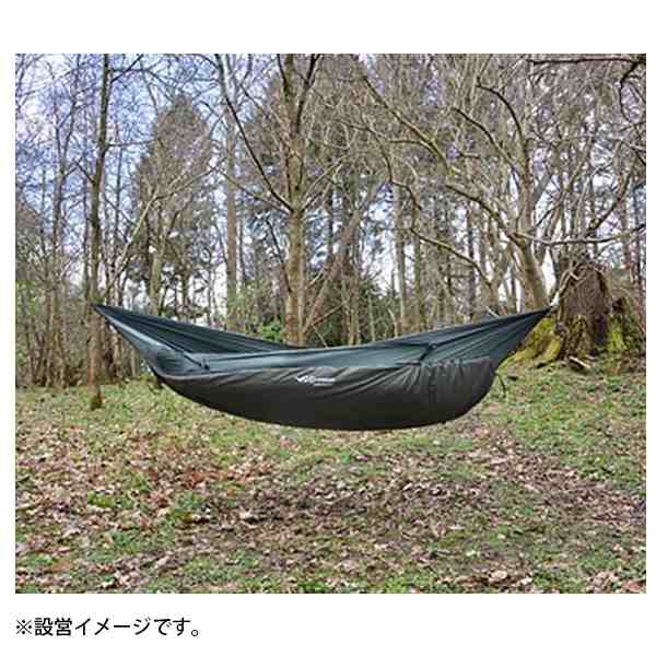 DD Hammocks DDハンモック アンダーブランケット DDアンダー