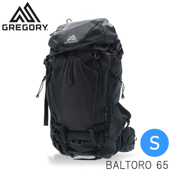 GREGORY グレゴリー バックパック BALTORO バルトロ 65 S (60L) アラスカブルー 1424411002 リュック バッグ『送料無料（一部地域除く）』の通販は