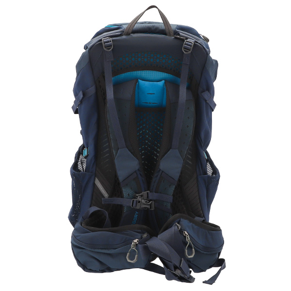 三越伊勢丹別注 GREGORY URBAN ATTACK デイパック ネイビー