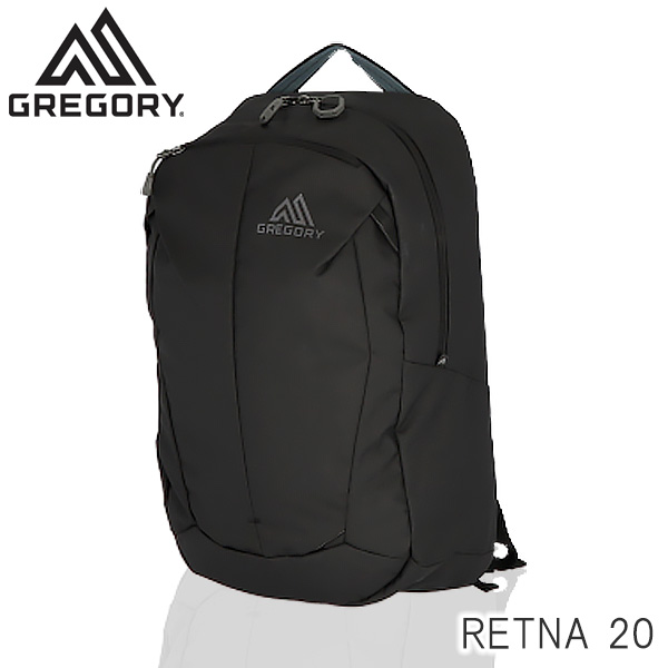 GREGORY グレゴリー バックパック RETNA レトナ 20 20L カーボンスカイ 150947A386 リュックサック リュック バッグ『送料無料（一部地域除く）』の通販は