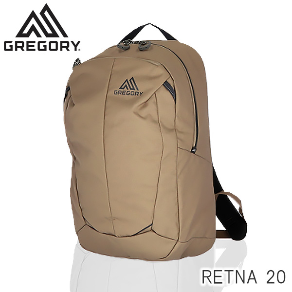 GREGORY グレゴリー バックパック RETNA レトナ 20 20L ミラージュタン 150947A269 リュックサック リュック バッグ『送料無料（一部地域除く）』