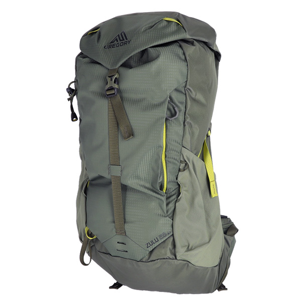 グレゴリー バックパック ズール28 LT 28L フォリッジグリーン GREGORY ZULU 28 LT『送料無料（一部地域除く）』_1