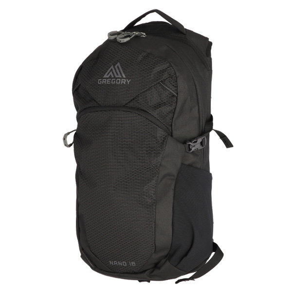 『並行輸入品』 グレゴリー リュック デイパック ナノ 18L オプティックブラック GREGORY NANO 18『送料無料（一部地域除く）』_1