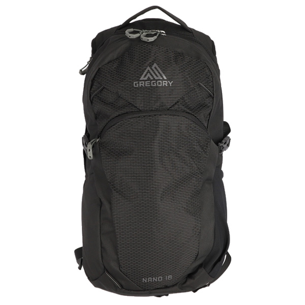 『並行輸入品』 グレゴリー リュック デイパック ナノ 18L オプティックブラック GREGORY NANO 18『送料無料（一部地域除く）』_2