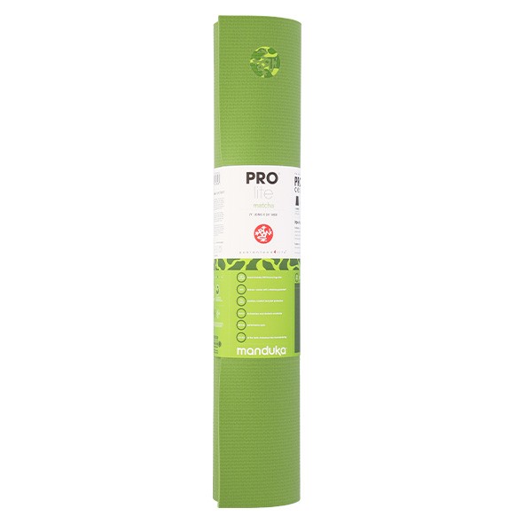 Manduka マンドゥカ Pro Lite Yogamat プロ ライト ヨガマット Matcha GL マッチャGL 5mm ヨガ マット『送料無料（一部地域除く）』の通販は