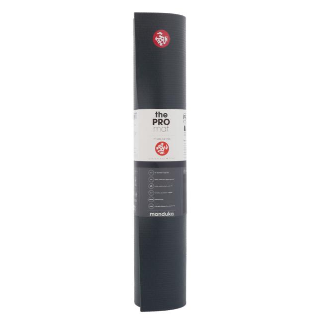 Manduka ヨガマット サンダー マンドゥカ Manduka ヨガマット プロ 6mm Pro サンダー『送料無料（一