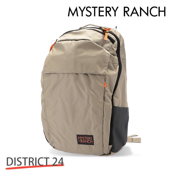 MYSTERY RANCH ミステリーランチ バックパック DISTRICT 24 ディストリクト 23L HUMMUS ハムス『送料無料（一部地域除く）』