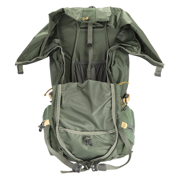 ミステリーランチ バックパック ブリッジャー 55 メンズ M 55L アイビー MYSTERY RANCH BRIDGER 55 Ivy『送料無料（一部地域除く）』_2