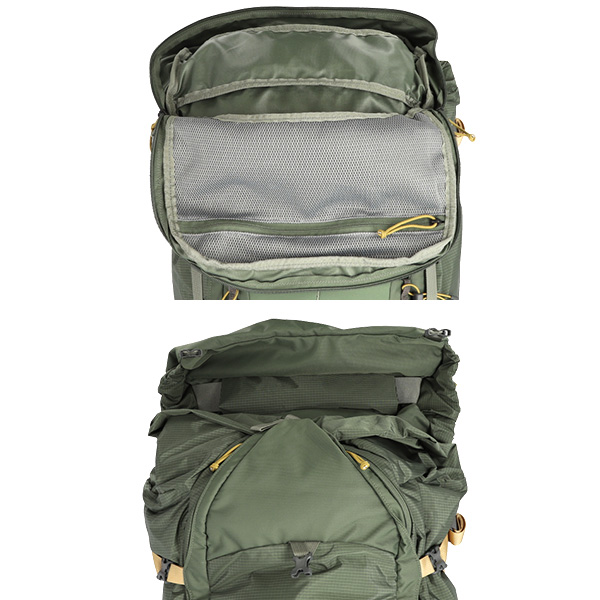 ミステリーランチ バックパック ブリッジャー 55 メンズ M 55L