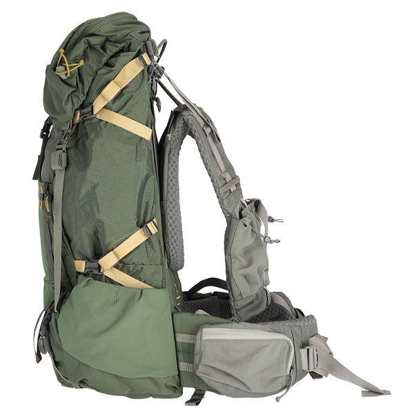 ミステリーランチ バックパック ブリッジャー 55 メンズ M 55L アイビー MYSTERY RANCH BRIDGER 55 Ivy『送料無料（一部地域除く）』_4