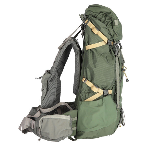 ミステリーランチ バックパック ブリッジャー 55 メンズ M 55L アイビー MYSTERY RANCH BRIDGER 55 Ivy『送料無料（一部地域除く）』_5