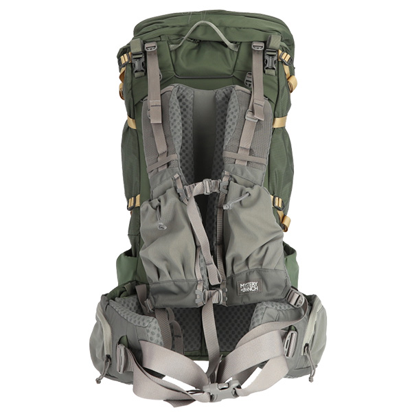 ミステリーランチ バックパック ブリッジャー 55 メンズ M 55L アイビー MYSTERY RANCH BRIDGER 55 Ivy『送料無料（一部地域除く）』_6