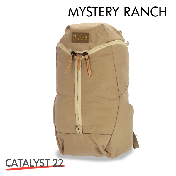 ミステリーランチ リュック リュックサック カタリスト 22 21L ハムス MYSTERY RANCH CATALYST 22『送料無料（一部地域除く）』