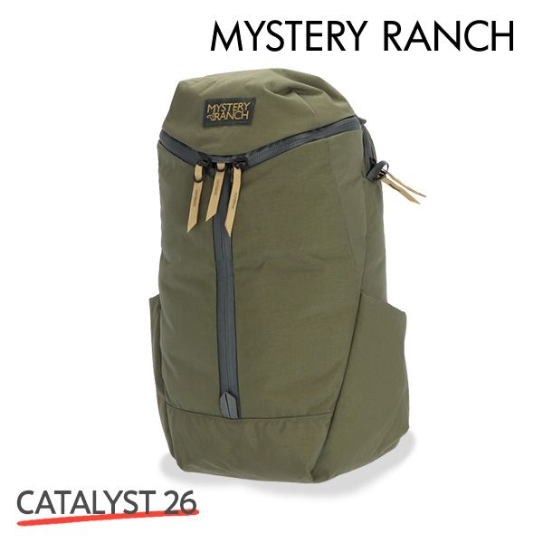 ミステリーランチ リュック リュックサック カタリスト 26 26L ポンデローサ MYSTERY RANCH CATALYST 26『送料無料（一部地域除く）』