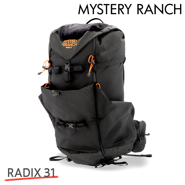 『並行輸入品』ミステリーランチ レイディックス バックパック リュックサック 31 29L ブラックハンター RADIX『送料無料（一部地域除く）』