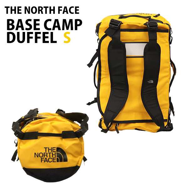 THE NORTH FACE BASE CAMP DUFFEL S ベースキャンプ ダッフル 50L ...