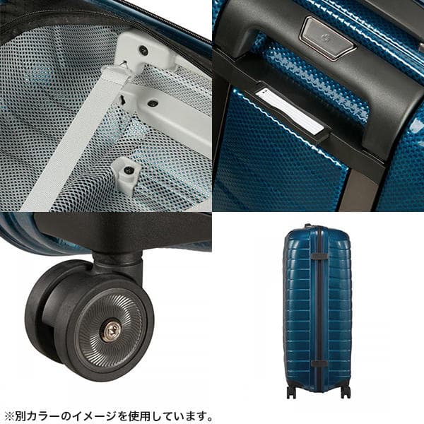 Samsonite スーツケース PROXIS SPINNER プロクシス スピナー 81cm マットグラファイト 126043-4804『他商品と同時購入不可』『送料無料（一部地域除く）』_2