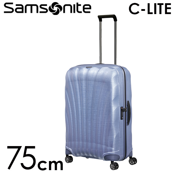 『並行輸入品』サムソナイト スーツケース C-LITE シーライト 75cm 94L ラベンダー 122861『送料無料（一部地域除く）』