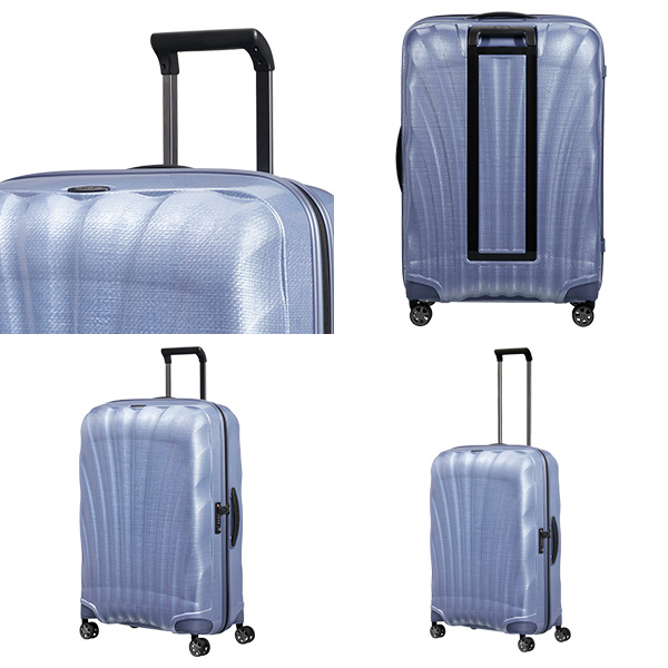 『並行輸入品』サムソナイト スーツケース C-LITE シーライト 75cm 94L ラベンダー 122861『送料無料（一部地域除く）』_2