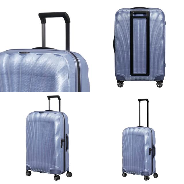 サムソナイト スーツケース C-LITE シーライト 69cm 68L ラベンダー 122860『送料無料（一部地域除く）』_2