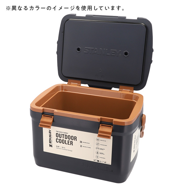 スタンレー クーラーボックス ローズクオーツ 15.1L 16QT STANLEY『送料無料（一部地域除く）』