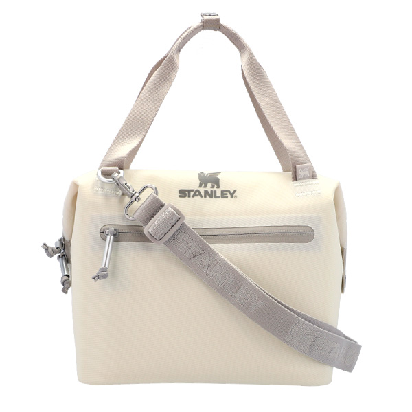 『並行輸入品』スタンレー クーラーバッグ オールデイ ランチバッグ クリーム 7L STANLEY『送料無料（一部地域除く）』_1
