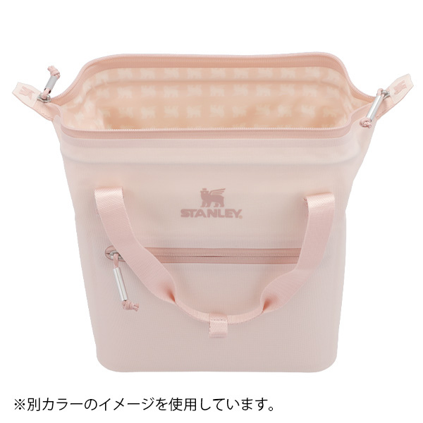 『並行輸入品』スタンレー クーラーバッグ オールデイ ランチバッグ クリーム 7L STANLEY『送料無料（一部地域除く）』_4
