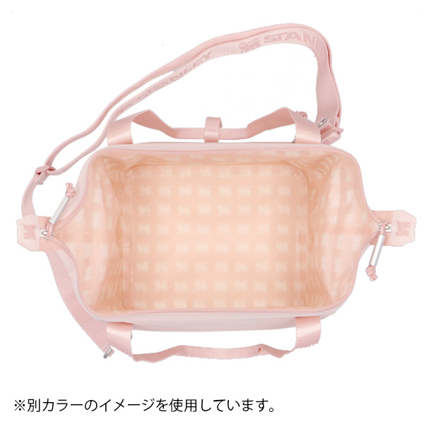 『並行輸入品』スタンレー クーラーバッグ オールデイ ランチバッグ クリーム 7L STANLEY『送料無料（一部地域除く）』_5