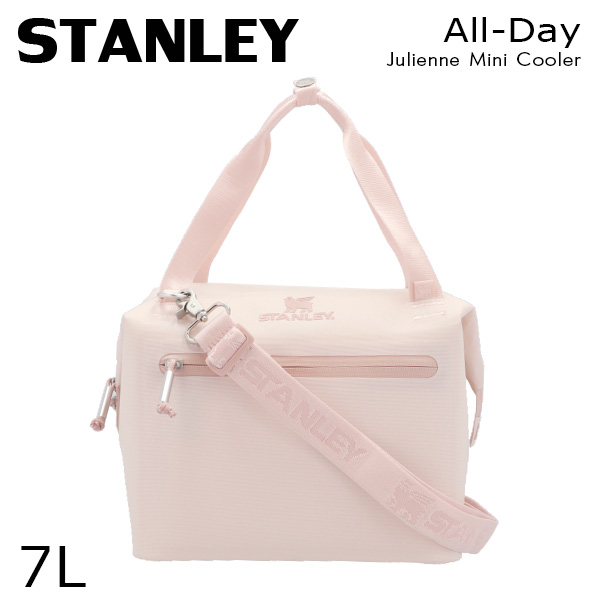 『並行輸入品』スタンレー クーラーバッグ オールデイ ランチバッグ ローズクォーツ 7L STANLEY『送料無料（一部地域除く）』
