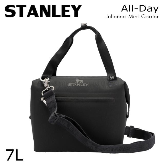 『並行輸入品』スタンレー クーラーバッグ オールデイ ランチバッグ ブラック 7L STANLEY『送料無料（一部地域除く）』